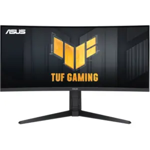 ASUS TUF Gaming VG34VQEL1A Curved Monitor - 100Hz, USB-Hub