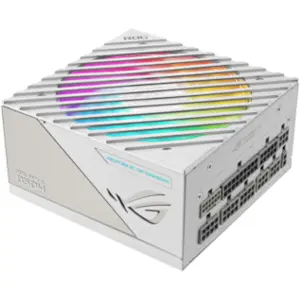 ASUS ROG Loki SFX-L Platinum White 850W | PC-Netzteil