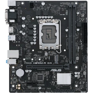 ASUS 90MB1B40-M0ECY0 PRIME H610M-R D4 Intel H610 LGA 1700 micro ATX