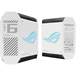 ASUS ROG Rapture GT6 (W-2-PK), Weiß, Intern, Mesh-Router, Leistung, 53... günstig