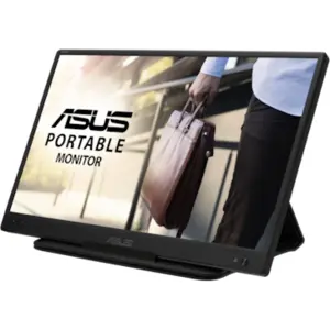 ASUS ZenScreen MB166C Mobiler Monitor - IPS, Full-HD, USB-C