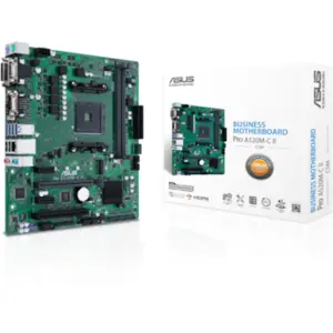 ASUS PRO A520M-C II/CSM Mainboard Sockel AM4