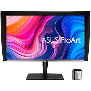 ASUS ProArt PA32UCG-K Creator Monitor - 4K UHD, 120Hz, Pivot