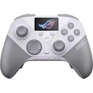 ASUS ROG Raikiri II Pro PC Controller White