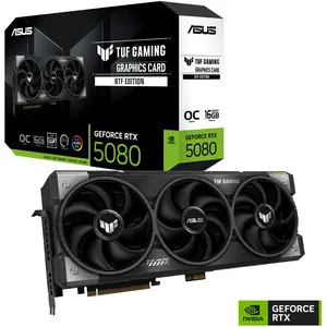 Asus Tuf-Rtx5080-O16G-Btf-Gaming