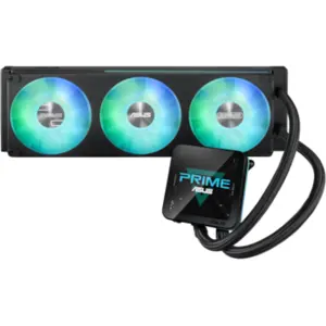 ASUS Prime LC II 360 ARGB LCD | AiO-Wasserkühlung