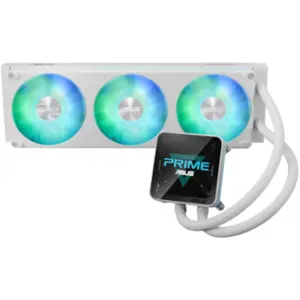 ASUS Prime LC II 360 ARGB LCD White | AiO-Wasserkühlung
