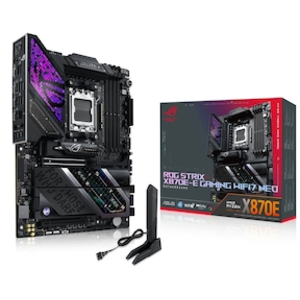 ASUS ROG STRIX X870E-E GAMING WIFI7 NEO Mainboard Sockel AM5