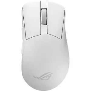 ASUS ROG Gladius IV Ace WHT, Rechts, Optisch, RF Wireless + Bluetooth ...