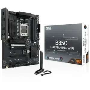 ASUS B850 Max Gaming WIFI Mainboard