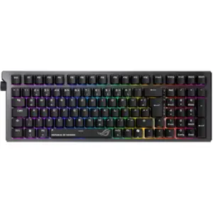 ASUS ROG Strix Morph 96 WL DE Gaming Tastatur - kabellose Gaming Tasta...