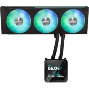 ASUS Prime SLC II 360 ARGB LCD | AiO-Wasserkühlung