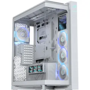 ASUS ROG Cronox GR801 ARGB White Edition | PC-Gehäuse
