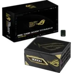 ROG Thor 3000W Titanium III Edition 20 (ROG Equalizer), PC-Netzteil