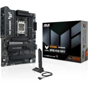 ASUS TUF Gaming X870E-Plus WIFI 7 Mainboard Sockel AM5