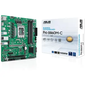 Asus Pro B860m-c-csm Hauptplatine