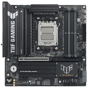 ASUS TUF GAMING B850M-PLUS WIFI7 Mainboard Sockel AM5 günstig