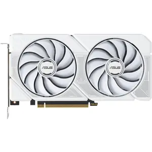 ASUS Dual -RTX5060TI-O8G-WHITE, GeForce RTX 5060 Ti, 8 GB, GDDR7, 128 ...