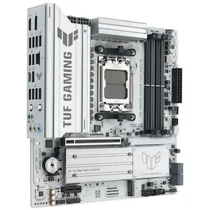 ASUS TUF GAMING B850M-PLUS WIFI7 W Mainboard Sockel AM5