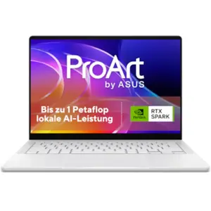 ASUS ProArt P14 H7407BA-SM045W - 16" WQXGA+ 120Hz OLED, NVIDIA RTX Spa...
