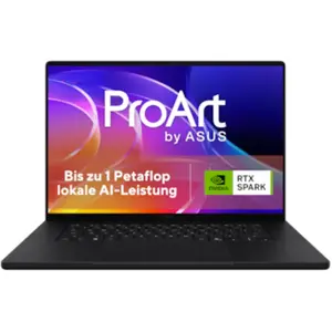 ASUS ProArt P16 H7607BA-SE176X - 16" WQUXGA 120Hz OLED, NVIDIA RTX Spa...