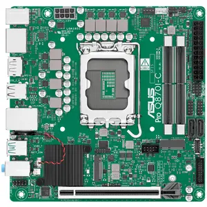 ASUS PRO Q870I-C-CSM (AMD,AM5,DDR5,mATX)