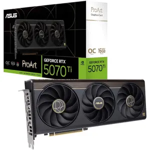Asus Proart Rtx 5070 Ti Grafikkarte günstig