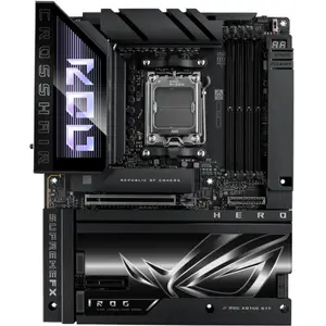 ASUS ROG CROSSHAIR X870E Hero BTF Mainboard Sockel AM5