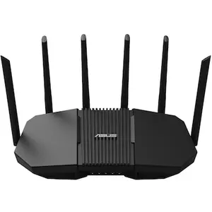ASUS RT-BE90U BE9400 AiMesh Tri-Band Wi-Fi 7 Tabletop Router