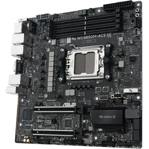 ASUS Pro WS B850M-ACE SE Mainboard Sockel AM5 günstig