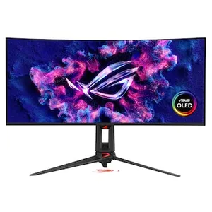 Asus Rog Oled Pg34wcdn 34'' 4k Oled Oled 360hz Gaming-monitor