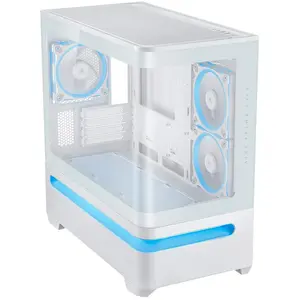 Asus Prime Ap202 Tg Argb Pc-tower-gehäuse