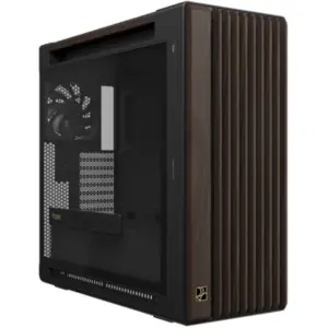 ASUS ProArt PA602 Walnut Wood TG PWM Black | PC-Gehäuse günstig