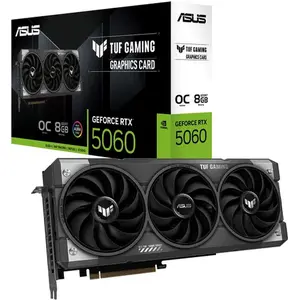 ASUS TUF Gaming GeForce RTX 5060 8G OC - 8GB GDDR7, HDMI, 3x DP günstig