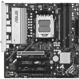 ASUS TUF GAMING B850M-E WIFI Mainboard Sockel AM5