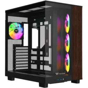 Thermaltake View 380 XL WS ARGB Black | PC-Gehäuse