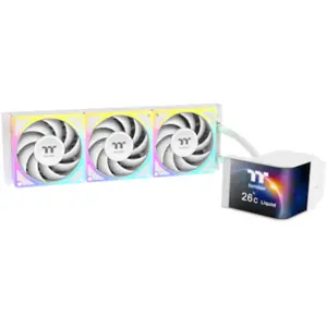 Thermaltake MAGCurve 360 Ultra Snow ARGB | AiO-Wasserkühlung