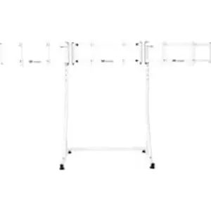 Thermaltake Triple Monitor Stand Pro Snow, Monitorhalterung günstig