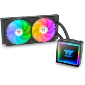 Thermaltake TH240 V3 ARGB Sync Black | AiO-Wasserkühlung