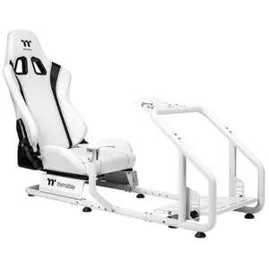 Thermaltake "GR300 Simulator Cockpit Snow", Sim Rig, Weiss günstig