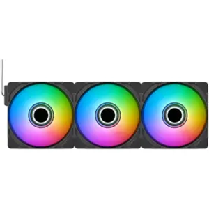 Thermaltake CT120 EX INFINITY ARGB Sync 3er-Pack | Gehäuselüfter