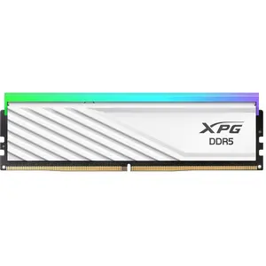 Adata XPG Lancer Blade RGB (2 x 16GB, 6000 MHz, DDR5-RAM, DIMM), RAM, Weiss
