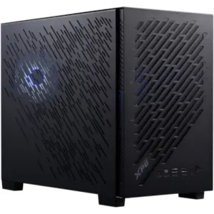ADATA XPG VALOR AIR NANO Black | PC-Gehäuse