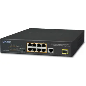 Planet FGSD-1011HP Netzwerk-Switch Unmanaged Gigabit Ethernet (10/100/... günstig