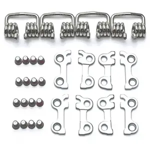 Ht T2 Sx Springs Kit Peht2120 Pedalfedern One Size günstig