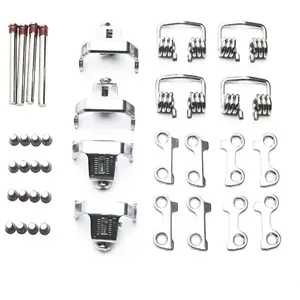 Ht Components T2 Pedal-umbausatz One Size günstig