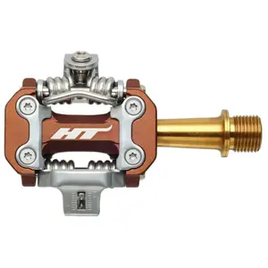 Ht Components Auto M2 Titanium Pedale One Size günstig