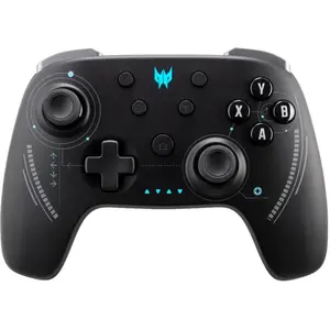 Acer Controller Predator (Android, iOS, PC), Gaming Controller, Schwarz