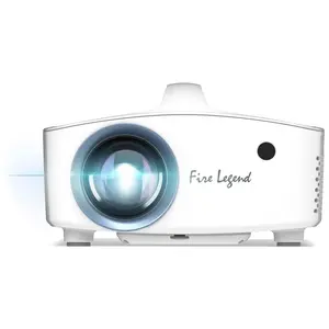 Acer QF13, 280 ANSI Lumen, LCD, 1080p (1920x1080), 1500:1, 16:9, 600 LED-Lumen