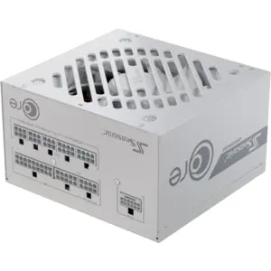 Seasonic Core GX 750 ATX 3.1 White | PC-Netzteil